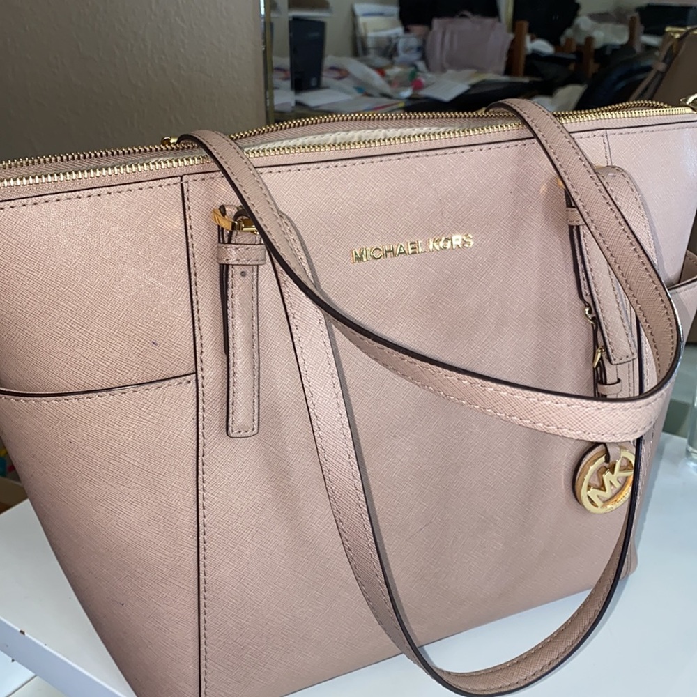 Jet Set large tote from MICHAEL Kors